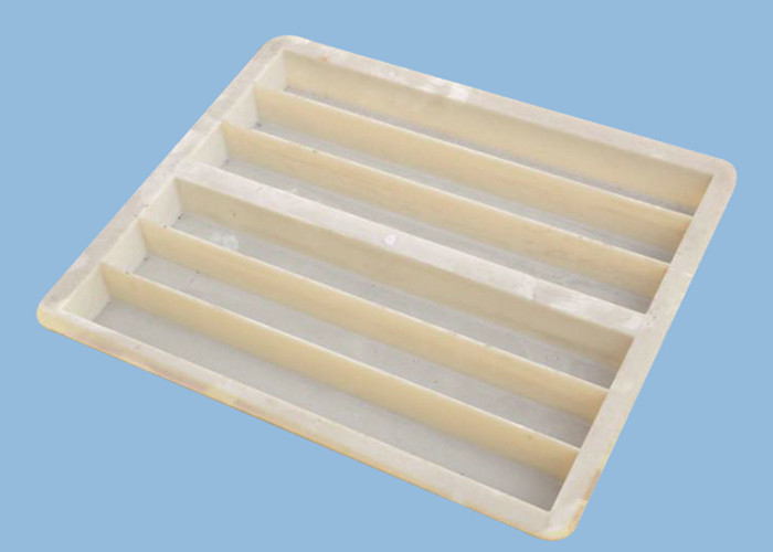 China Cushion Concrete Block Moulds Light Weight Stable Structure And Durable wholesale