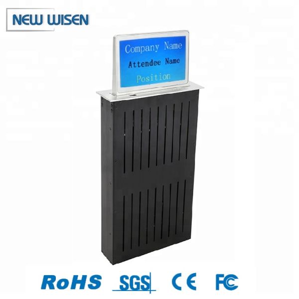 Hidden Electric Grounding Power Outlet Tower Plug Desktop Kitchen Motorised