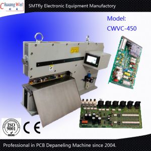 China PCB Depaneling Machine with 2 High Speed Steel Linear Blades on sale