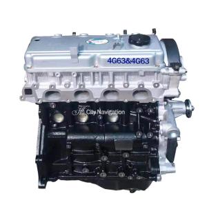China 2006-2007 Year Mitsubishi Diesel Engine Motor for Smooth and Quiet Operation wholesale