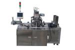 3KW Face Mask Earloop Welding Machine , Manual feeding Ultrasonic Loop Welding