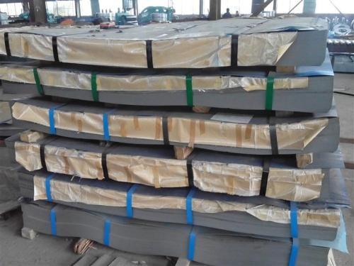 Quality Bright/Black annealed Oil Cold Rolled Steel Sheet for sale