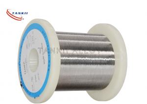 China Stablohm 675 Alloy /Nichrome Ni60Cr15 Electric Resistance  Wire NiCr6015/Nikrotahl 60 Resistance Wire  for Resistor wholesale