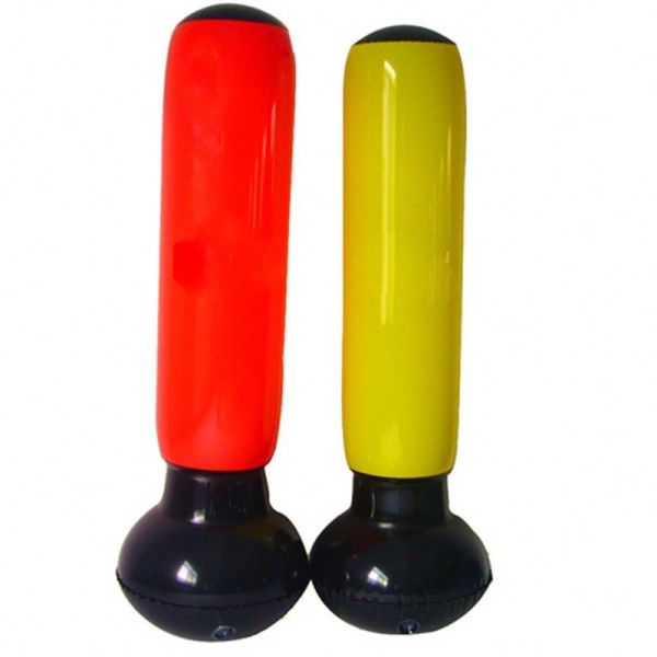 Factory customized 3d tumbler toy Inflatable Toy Dolls,cartoon toys,festival gifts