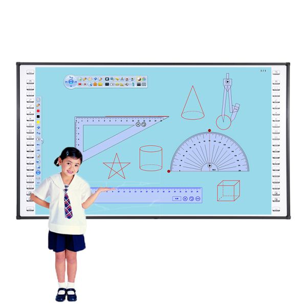 FCC Iboard Portable Smart Board Interactive Whiteboard For teaching