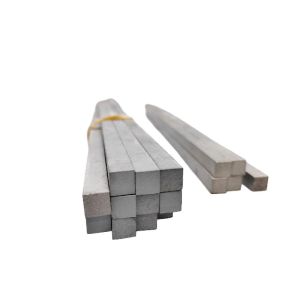 China High Density Tungsten Carbide Strips for Milling / Drilling / Turning wholesale