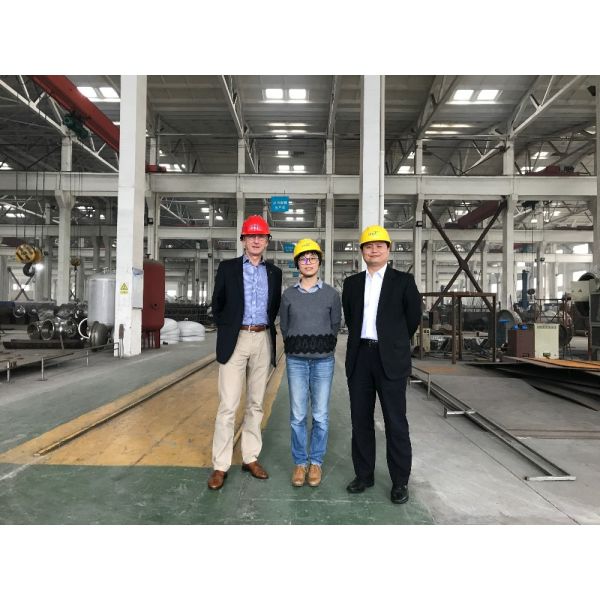 Animal Feed Poultry Waste Rendering Plant Machine Coil Dryer Steam Heating