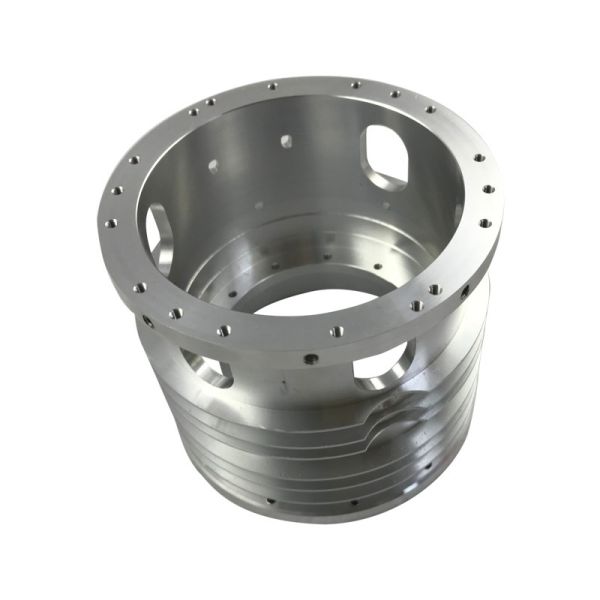 Steel Custom Milling Parts OEM CNC Turning Machining Service with GB Standard