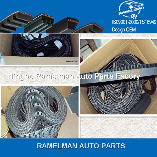 DAIHATSU CAR BELTS OEM 13514-87710/103RU19/13514-87711/91RU19/13514-87712/102RU19 rubber timing belt engine belt factory