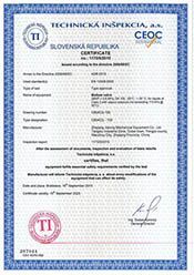 4 Inch Dia 100 Bottom Valves-Emergency Valves