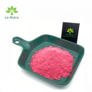 China CAS No.2627-95-4 Natural Mulberry Fruit Juice Powder With Water Soluble wholesale
