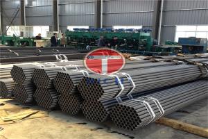 China JIS G3429 Seamless Steel Tubing For Gas Cylinder wholesale