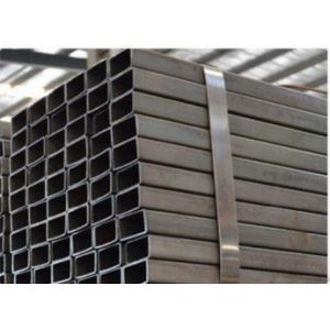 Galvanized Seamless Carbon Steel Pipe Gi Rectangular Hollow Section Weight