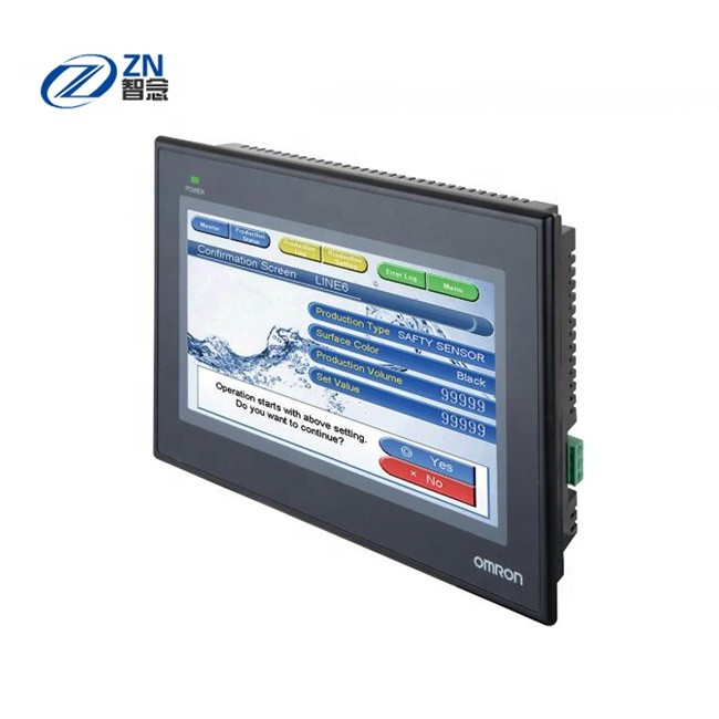 China NB Series TFT HMI LCD Display IP65 5.6 Inch Omron NB5Q-TW01B wholesale