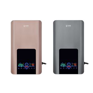 China Energy Saving Small Electric Combi Boiler 15kw Intelligent Control wholesale