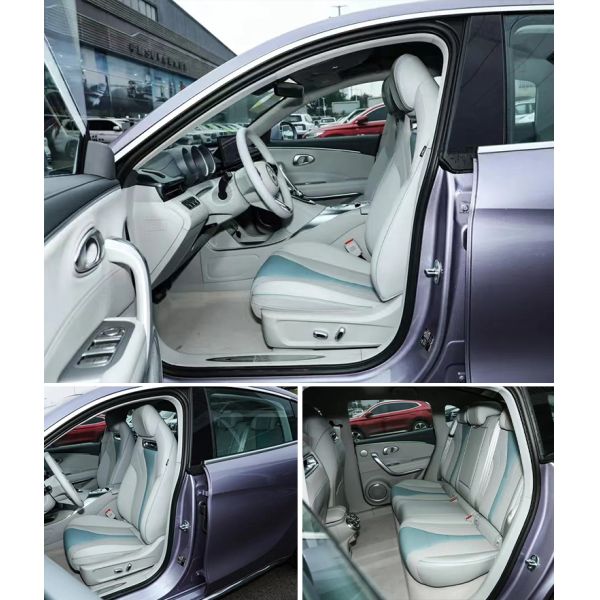 Great Wall Motors' Ora Lightning Cat The Ultimate Combination of Style and Efficiency