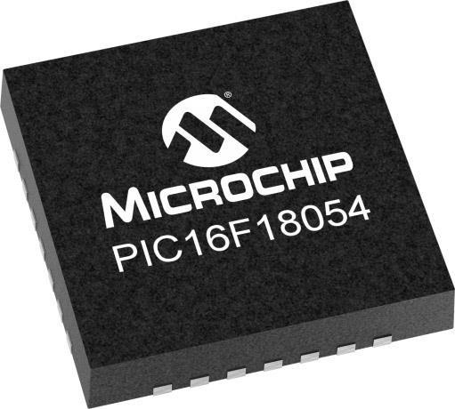 Quality IC Integrated Circuits PIC16F18054-I/STX VQFN-28 Microcontrollers - MCU for sale