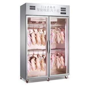 China 50Hz Duck Drying Cabinet Airflow With Overheat Protection Technology wholesale