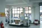 PC Mode Paper Testing Equipments , Paper Carton Compression Tester
