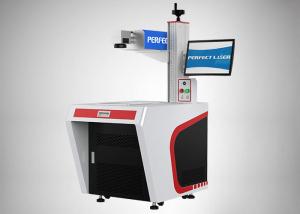 China 3D UV Laser Laser Marking Machine High Performance For Ceramics Plastic Marking wholesale