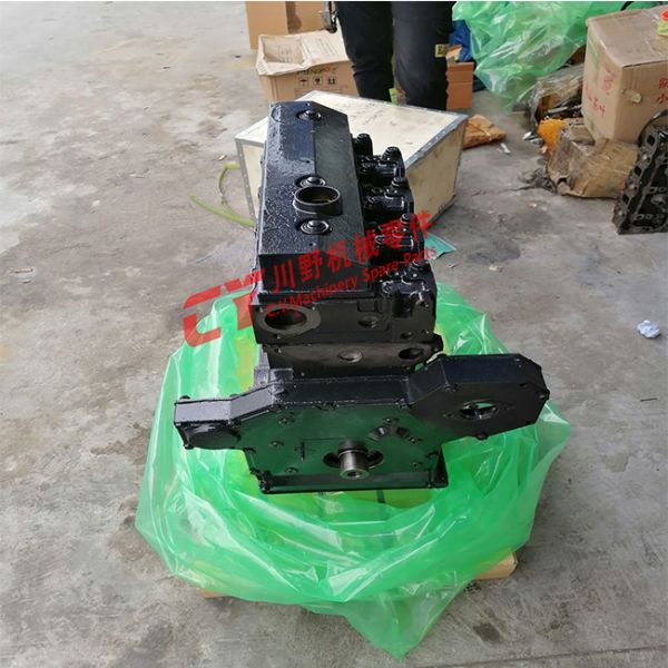 Cummins B3.3 Long Engine Block Assembly International Standard