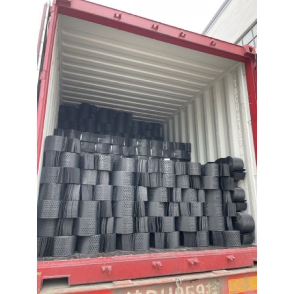 ASTM ISO HDPE Geocell In Erosion Control Railway Construction Roadbed Reinforcement