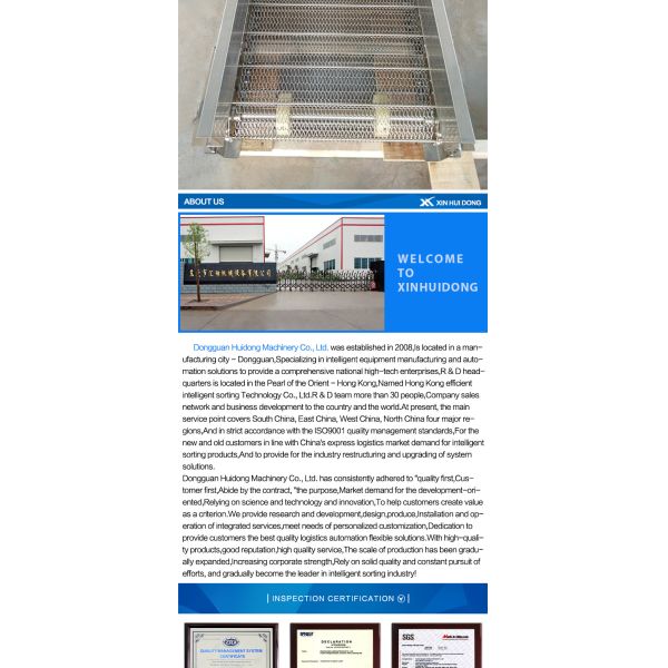 Metal Stainless Steel Conveyor , Wire Mesh Conveyor With Heavy Loading