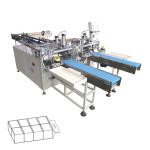 Facial Tissue Paper Making Machine,Log Saw Cutting Machine , CPP Film Facial