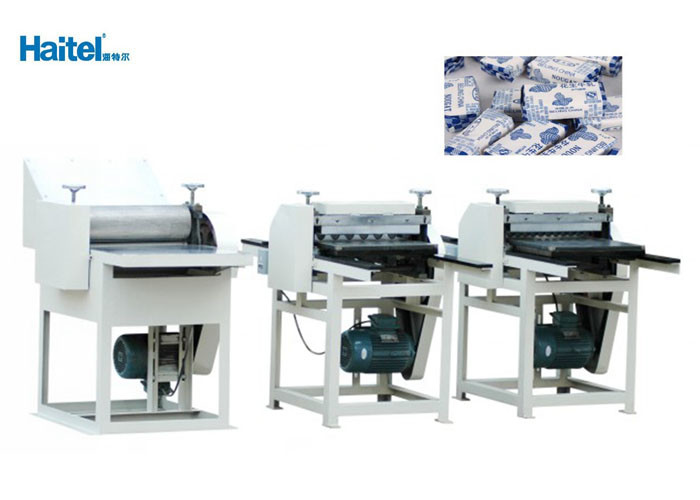 China 1.5kw Automatic Candy Making Machine , Sweet Making Equipment Easy Operation wholesale