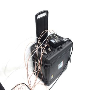China Counter UAS Drone Jammer For UAV RF Jammer wholesale