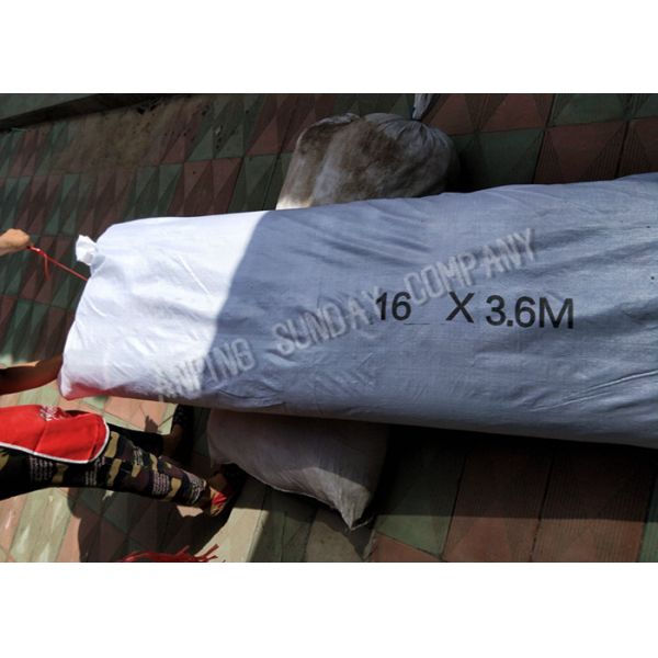 Outdoor Multicolored Fruit Protection Netting , Ecnomic Elastic Garden Insect Mesh Netting