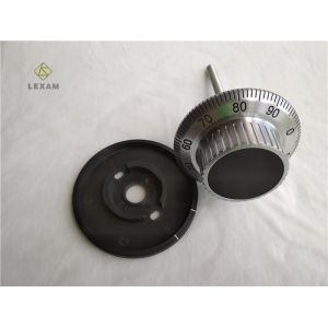 China Silver Paint Combination Dial One Million Combination Codes Long Lifespan wholesale