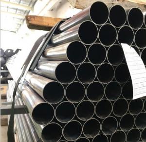 made in China Mild Steel Cold Rolled Black Annealed Iron Pipe for Furniture