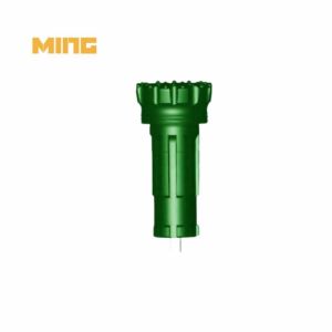 NUMA100 330mm 10 Inch Down The Hole High Air Pressure DTH Drill Button Bits For