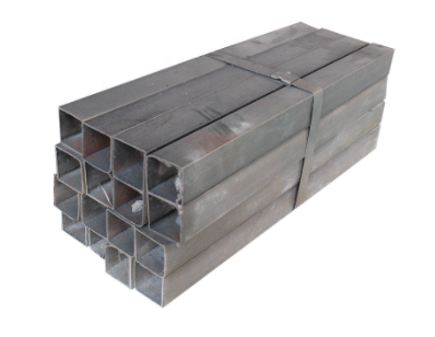 2024 0.7mm Aluminium Square Tube , Polished Anodized Aluminium Rectangular Pipe