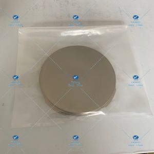 Buy cheap Customized Round ASTM B381 Gr2 Titanium Targets Pickled Polished Surface from wholesalers
