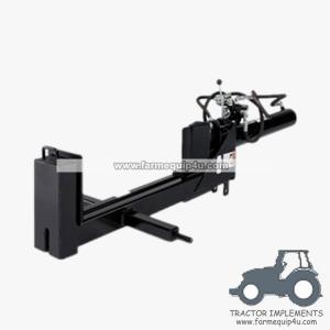 China Log Splitter with tractor 3point hitch mounted hydraulic cylinder wholesale