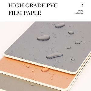 China PVC Decorative Metal Bamboo Charcoal Fibre Board Panel Moistureproof on sale
