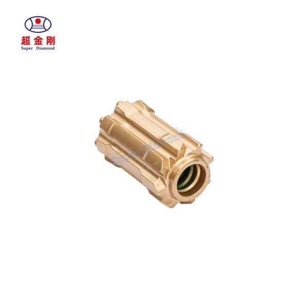 ASTM Standard T38 T45 T51 Thread Button Bit for Exploration and Blasting