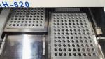Automatic Cleaning System PCB Routing Depaneling Machine with Programming