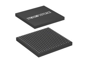 China Microcontroller MCU STM32MP157CAC3 32-Bit 209MHz Embedded Microprocessors wholesale