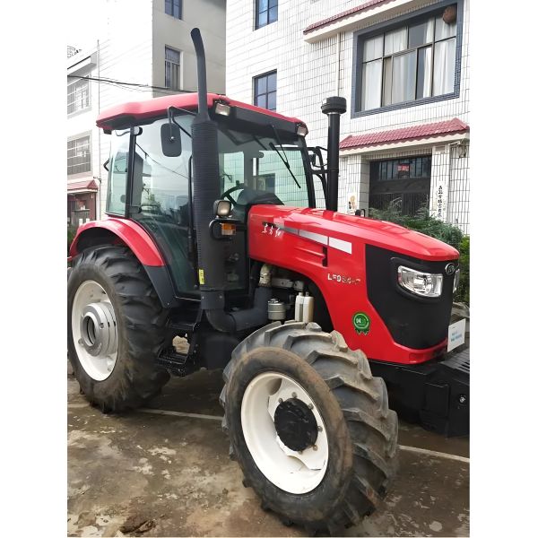 Used Dongfang Hong LX804 Tractor made in china brand