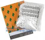 custom compostable biodegradable cornstarch made plastic shipping packaging