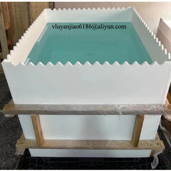 Bottom Heating PTFE Coated Electric Immersion Heater For Surface Finishing