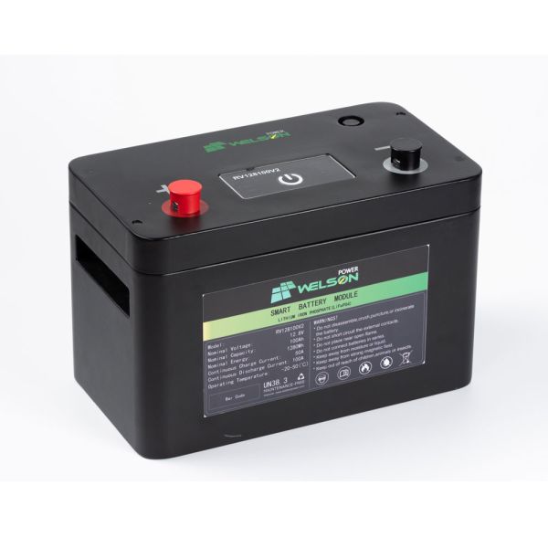 200ah 12v Lifepo4 Battery Cells Lithium Ion More Than 6000 Cycles Built In BMS