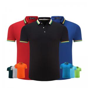China Custom Causal Wholesale Polo Shirt Men Slim Fit Polo Shirt Quick Dry wholesale