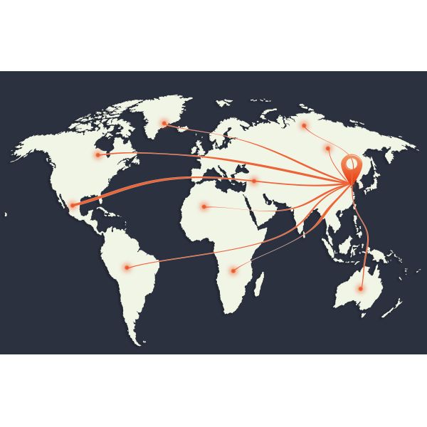 ISO Q345B Prefab Steel Structure Bridge Modular Pedestrian Bridge Anti Earthquake