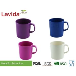 China High Strength Personalised Melamine Mugs Durable Non - Flammable Diverse Styles on sale