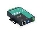 IP40 Waterproof Modbus Ethernet Gateway 300-115200 Bps Baud Rate With 3 Years