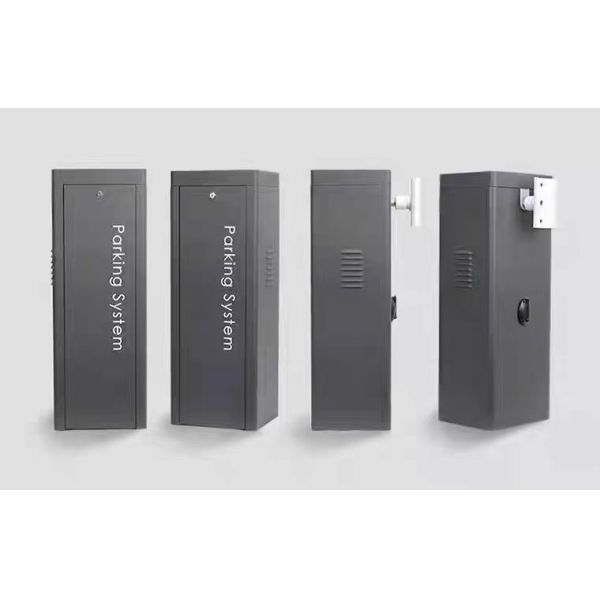 Auto Reverse Function Boom Barrier Gate Remote Control For High Traffic